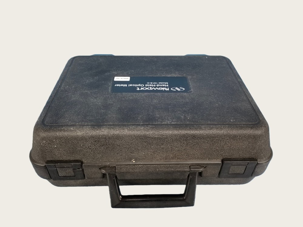 NEWport Power Meter Model 1918-C