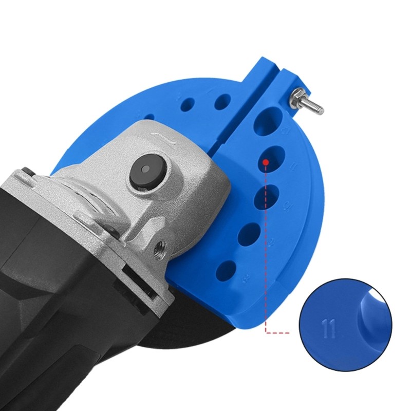 Multiple Size Drill Sharpener Set Drill Bit Grinder for Homes & Professional