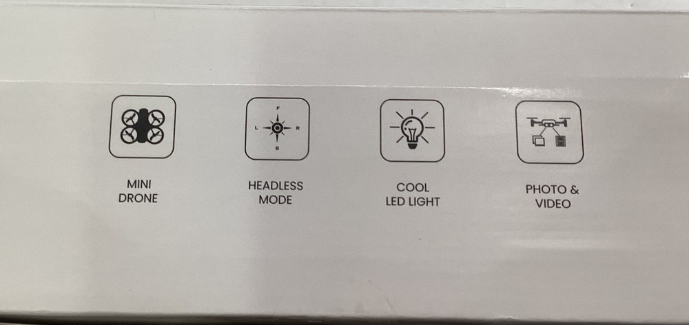 RC Quadcopter CZ26 14+