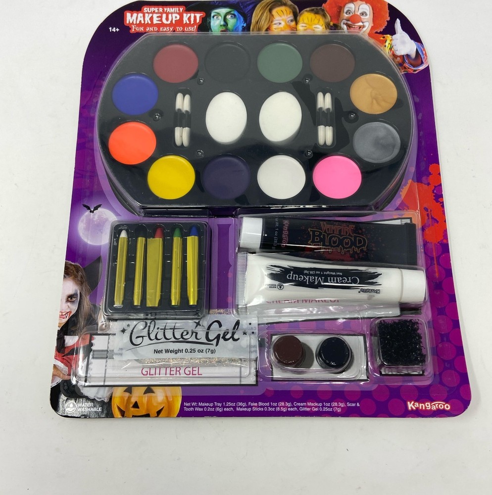 Kangaroo Super Family Make up Kit