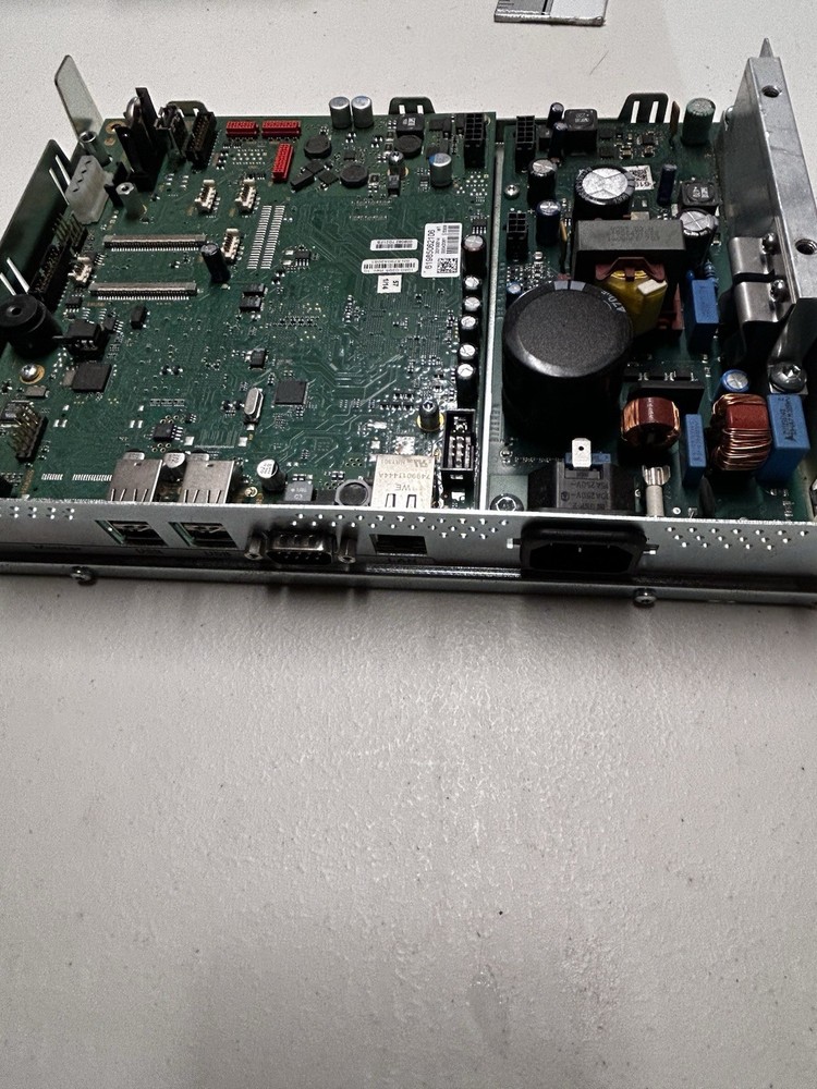 Bizerba XC Scale 6.198.50.603.66 Control Board