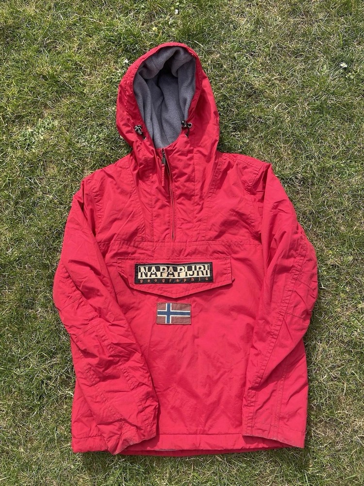 Napapijri Rainforest Winter Anorak Small