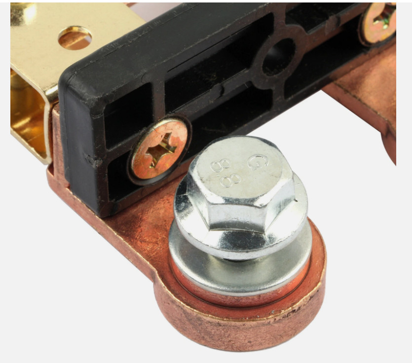 Auto Battery Disconnect Switch Blade Side Post Terminal Car Shut Cut OFF Vehicle