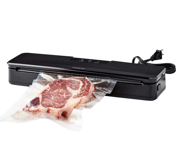 Anova ANVS01 Precision Vacuum Sealer - Black
