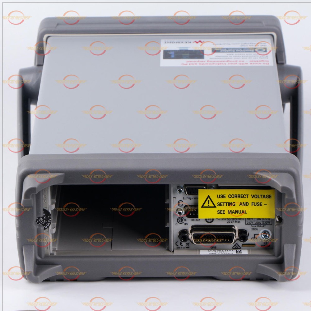 ONE NEW keysight 34970A data acquisition switch 34970A