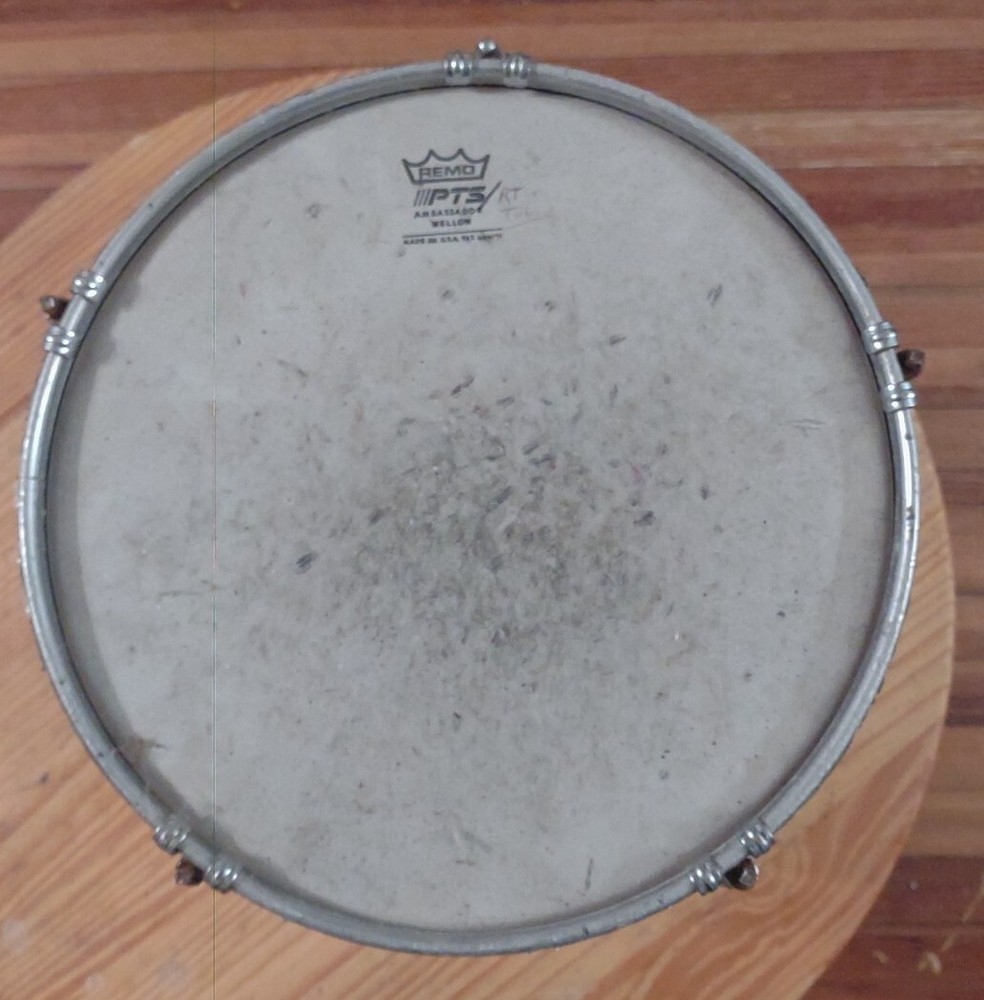 Remo 8 X 12 PTS Drum Tom
