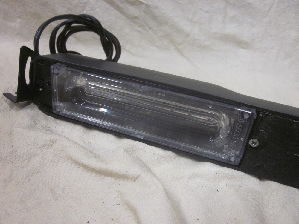 AlertSignal LED 16" Lightbar - Works Great
