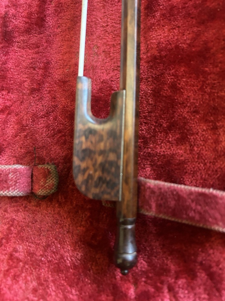 Very Old 3/4 Strad copy 3/4 Made in Austria unknown maker