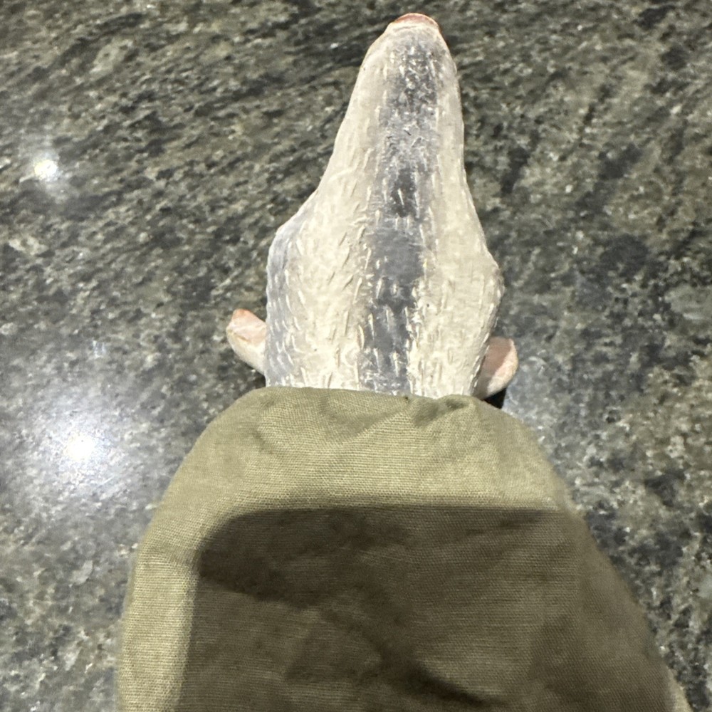 Wolf Hand Puppet