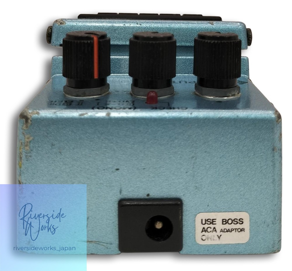 BOSS CE-3 Chorus Effect Pedal Guitar Used JP