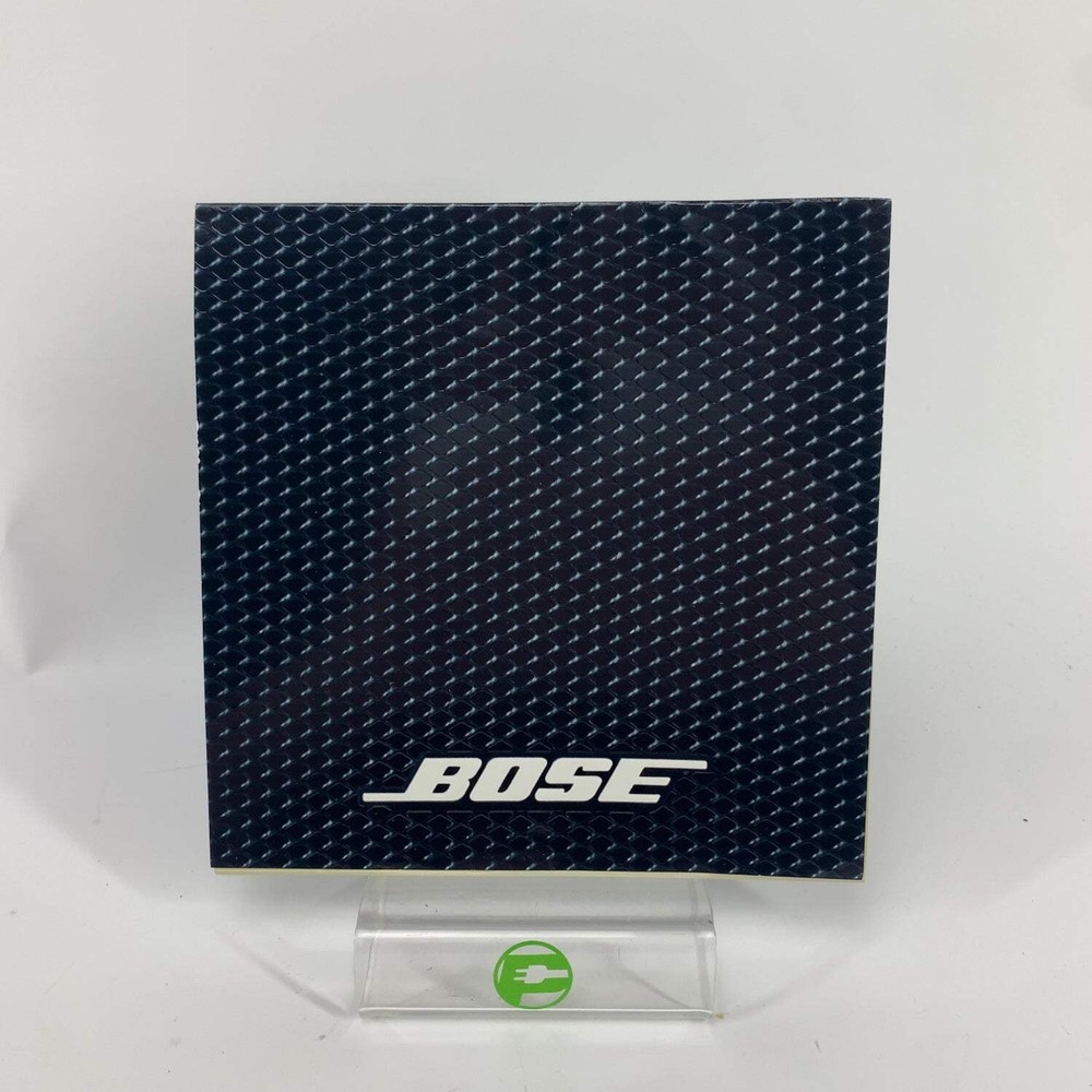 Bose SoundLink Wireless Portable Bluetooth Speaker Red 404600