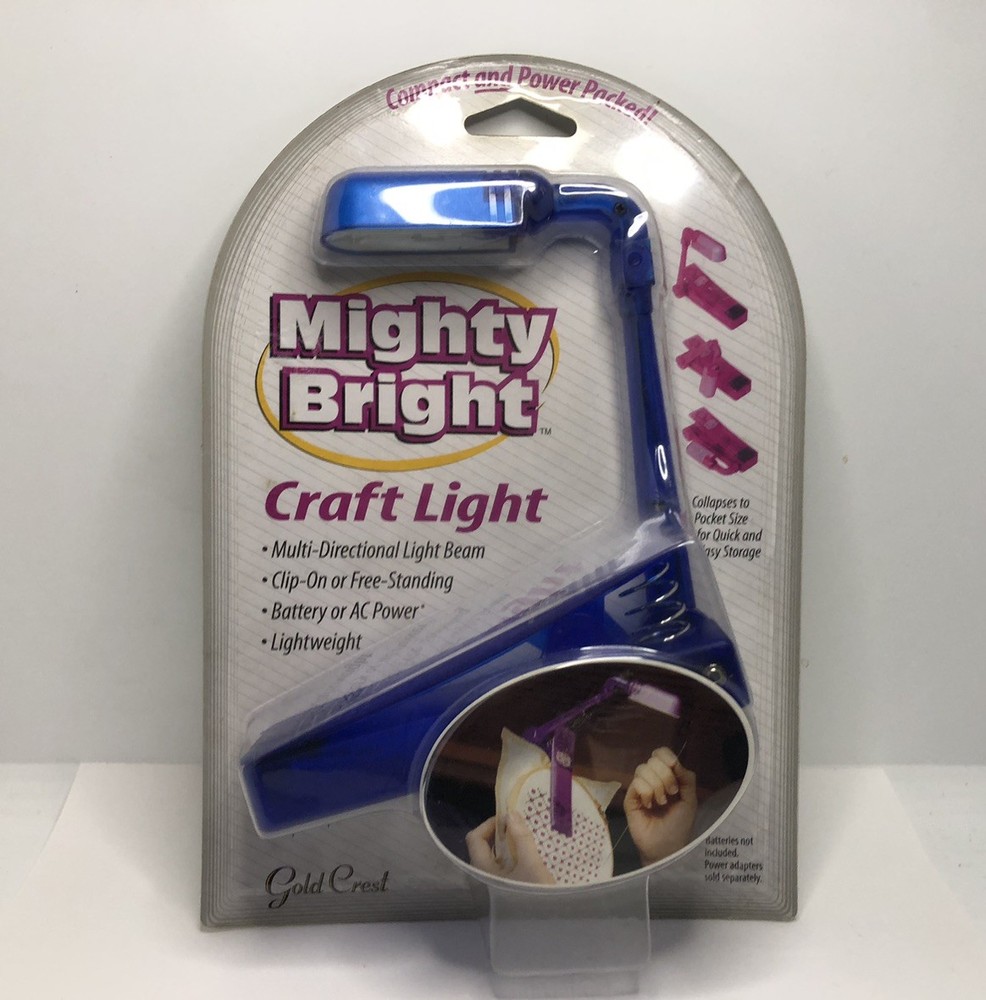 Mighty Bright LED Craft Light
