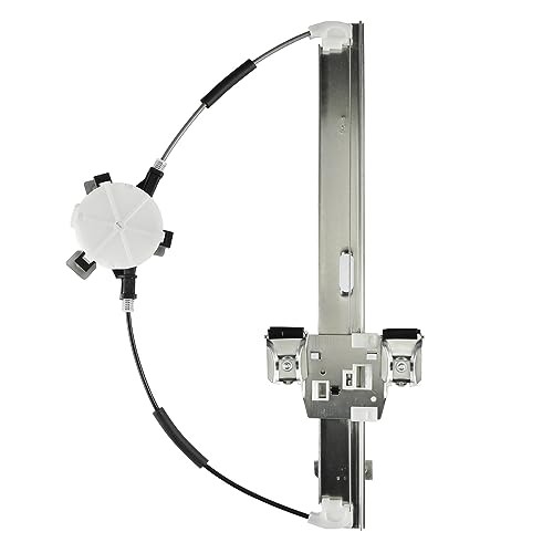 Front Left Driver Side Manual Window Regulator Compatible with Dodge Dakota
