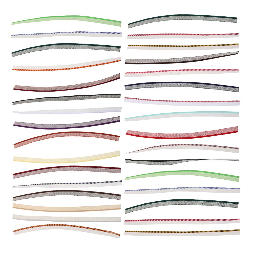 78 Pcs Book Binding Headbands Tools Decoration Beginners Materials