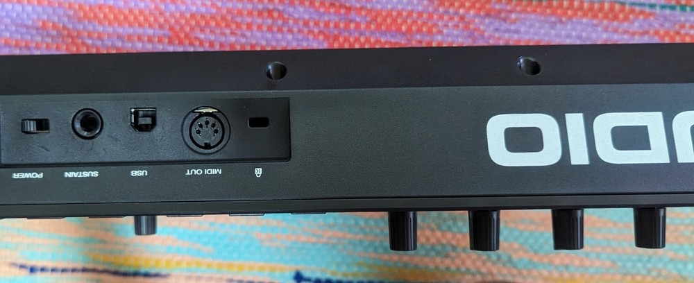 M-Audio Oxygen Pro 25-Key Midi controller