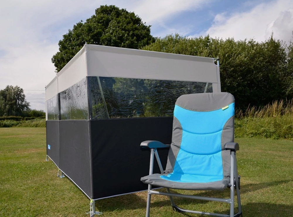 ✅✅ Dometic Pro Windbreak 3 -- Brand New - Same Day Shipping ✅✅