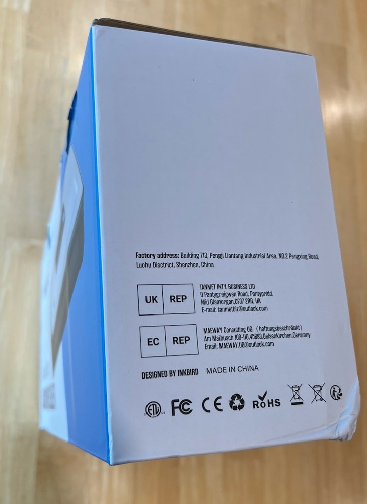 Inkbird Vacuum Sealer