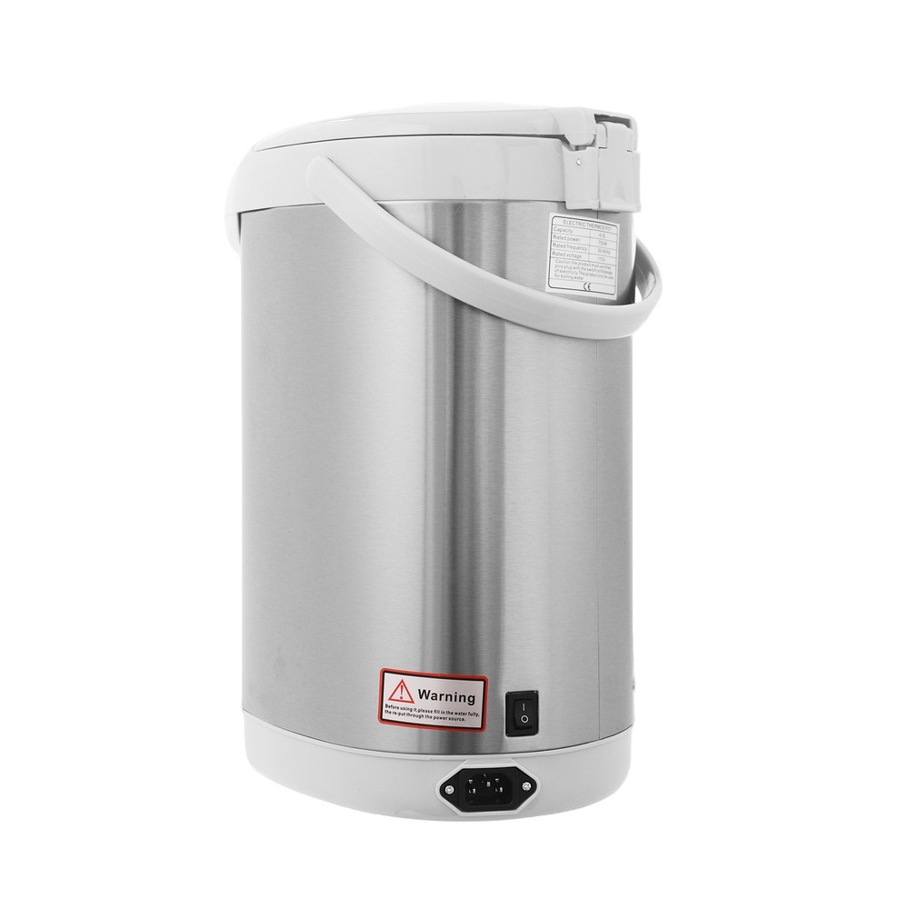 750W Water Boiler Electric Water Boiler Stainless Steel Water Boiler 304 Steel