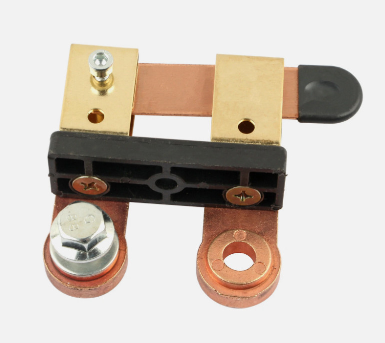 Auto Battery Disconnect Switch Blade Side Post Terminal Car Shut Cut OFF Vehicle