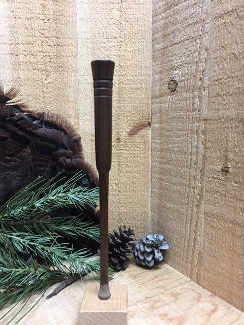Walnut Flared-Tip Custom One Piece Friction Turkey Call Striker