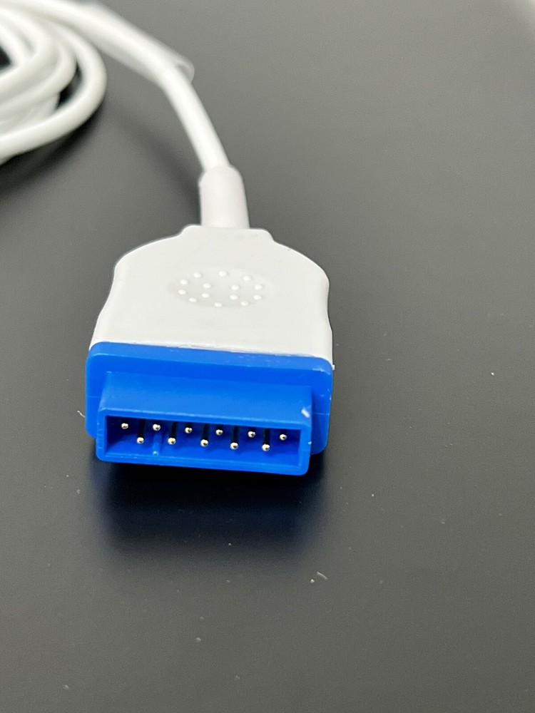 GE E-PSM Module SpO2 Extension Cable Compatible - Same Day Shipping