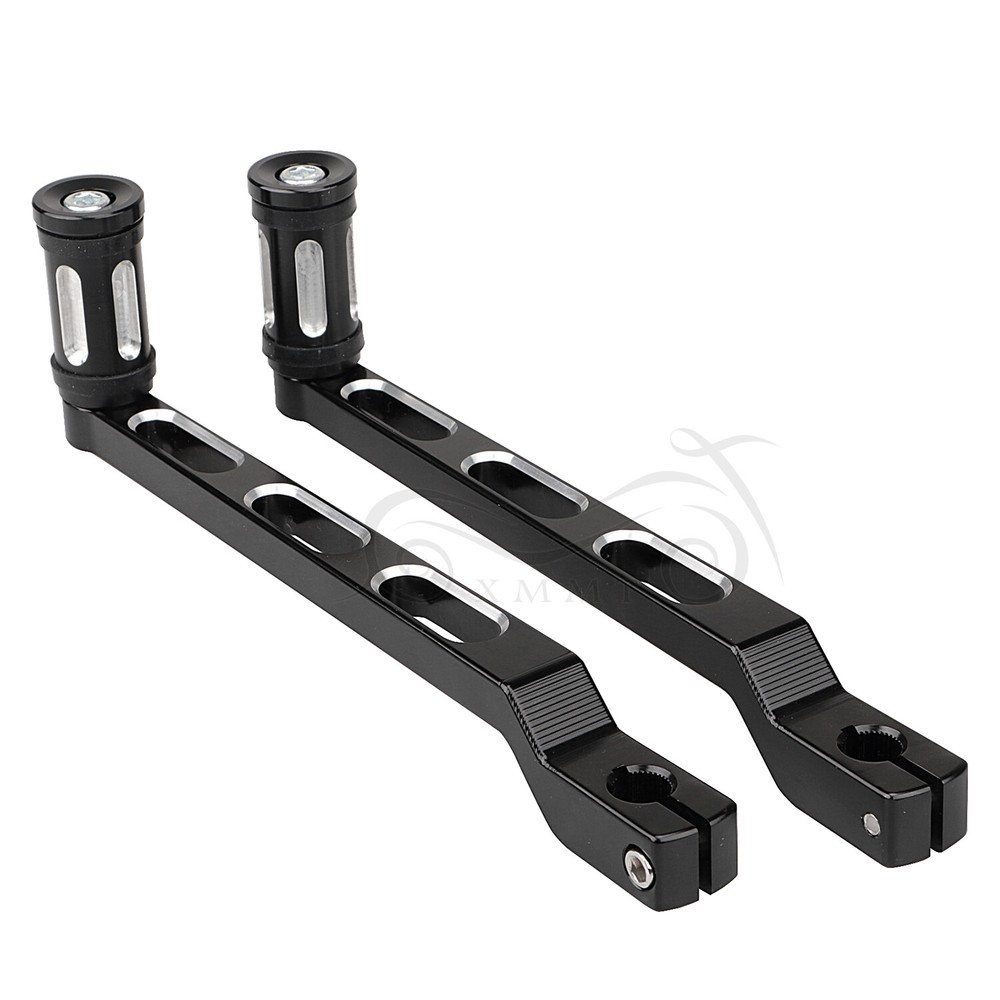 Extend Heel Toe Shift Lever Peg For Harley Road Electra Glide FLHTC FLHTK FLHTCU