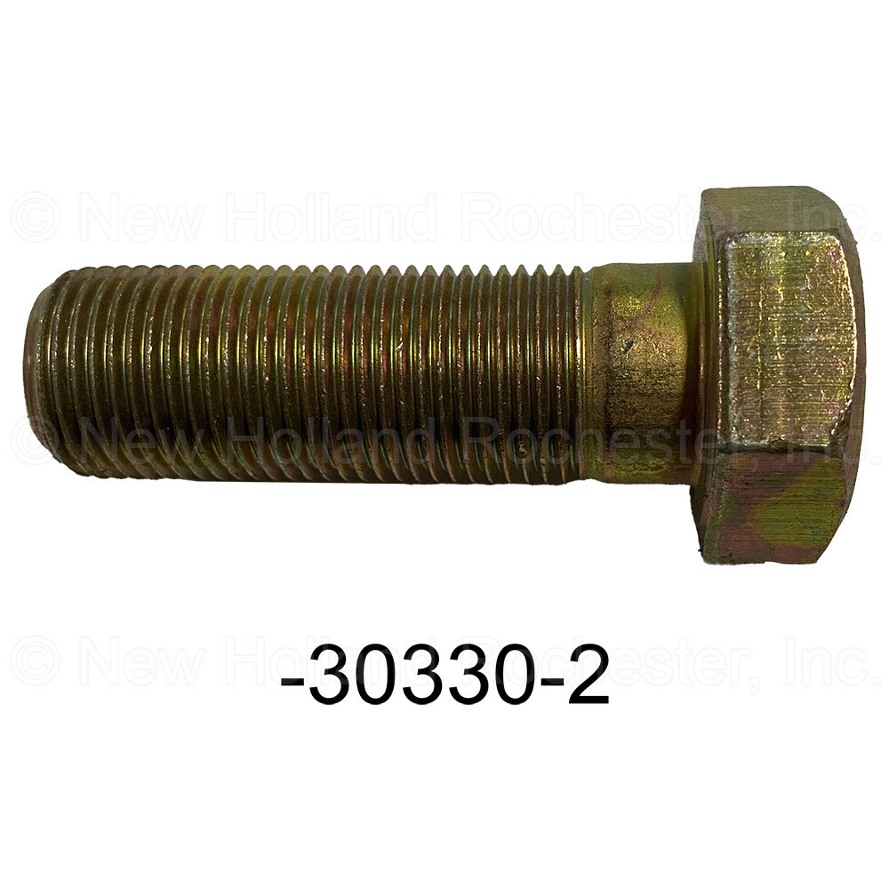 3/4-16 x 2″ Hex Screw Part # -30330-2