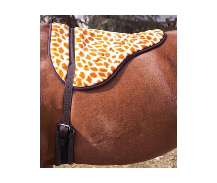Fleece Non Slip Bareback Pad