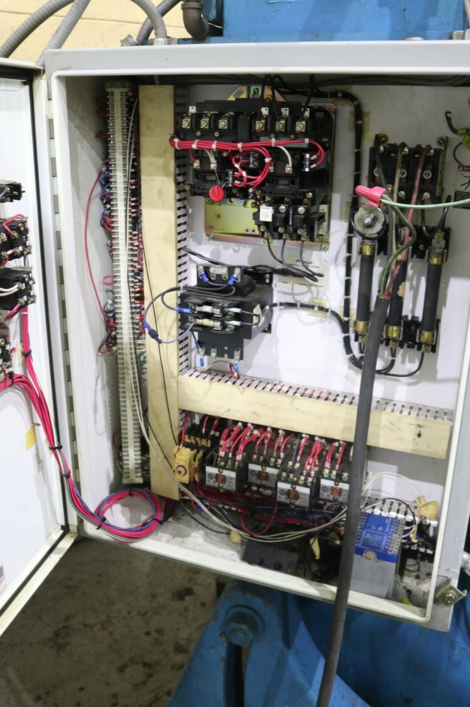 56 TON MINSTER OBI PRESS: YODER #72834