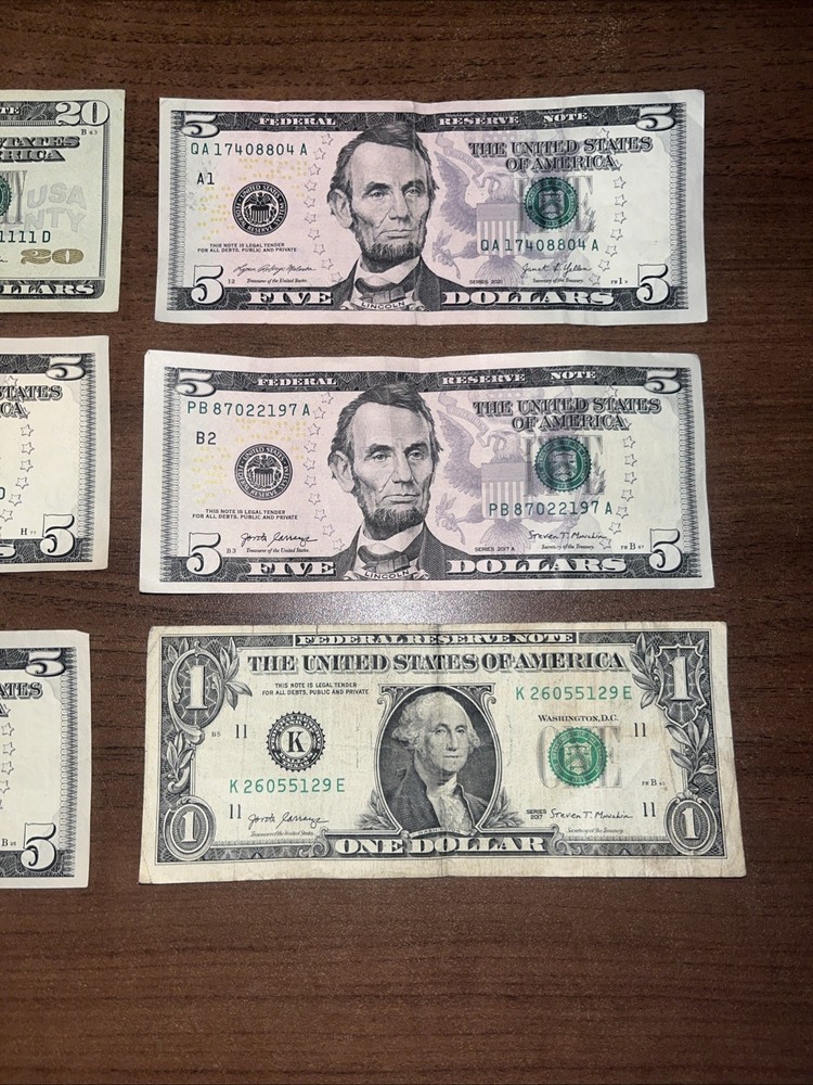 Lot Of Error Notes