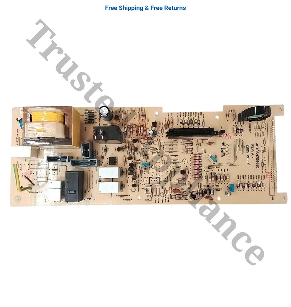 Microwave Main Control Board Electronic Controller PCB 4619-640-60921