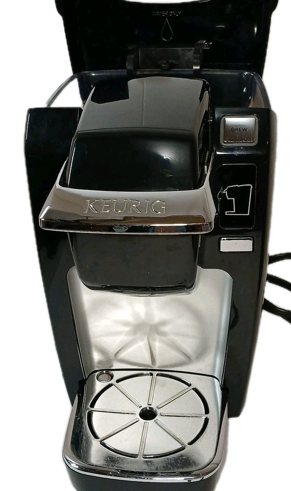 Keurig Coffee Maker Single Serve Model K10 (Tested)