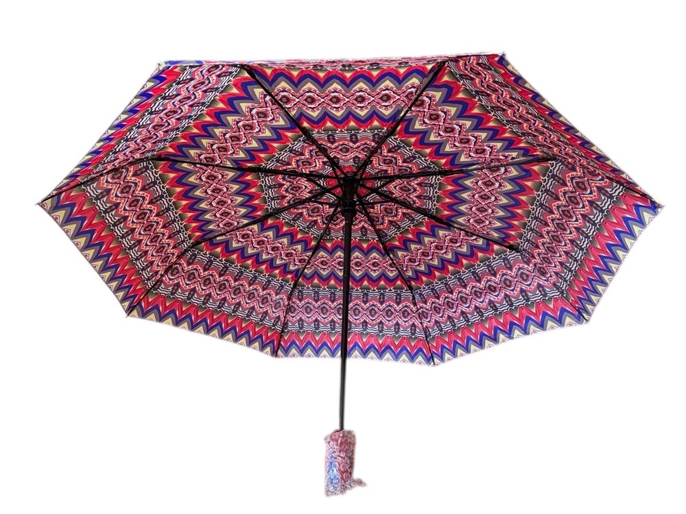 Beyond Joy Africa Umbrella UV Protective Automatic Open/Close Umbrella