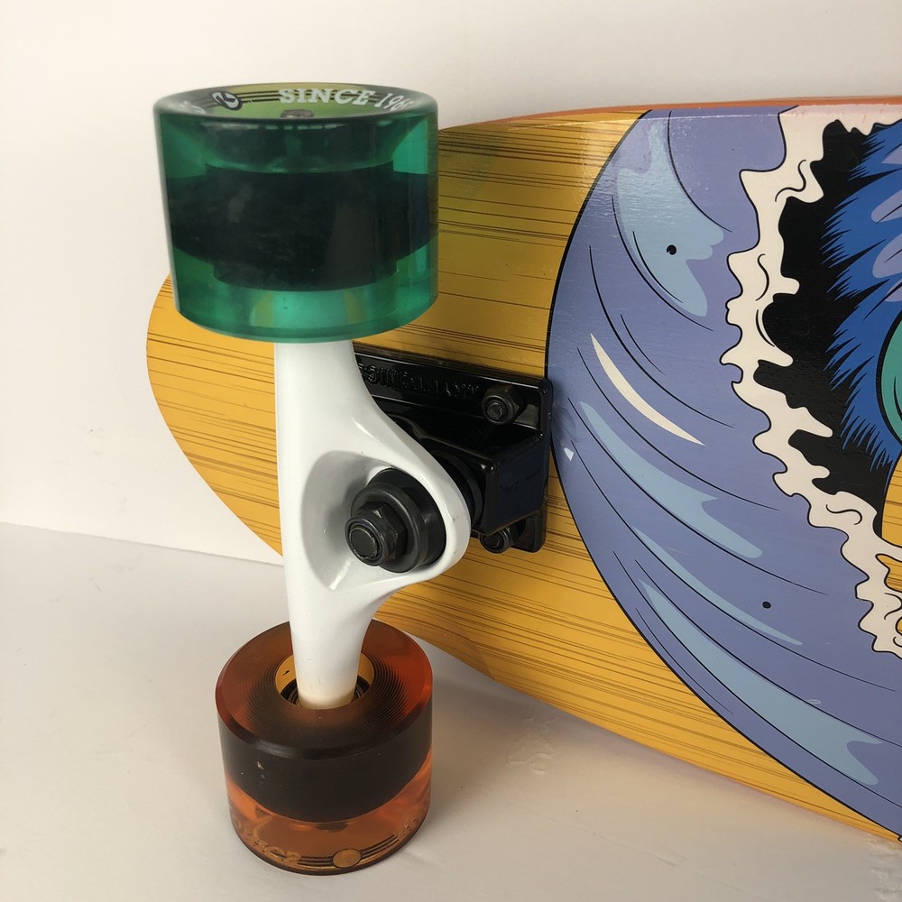 Kryptonics Chameleon 30" Complete Cruiser Skateboard