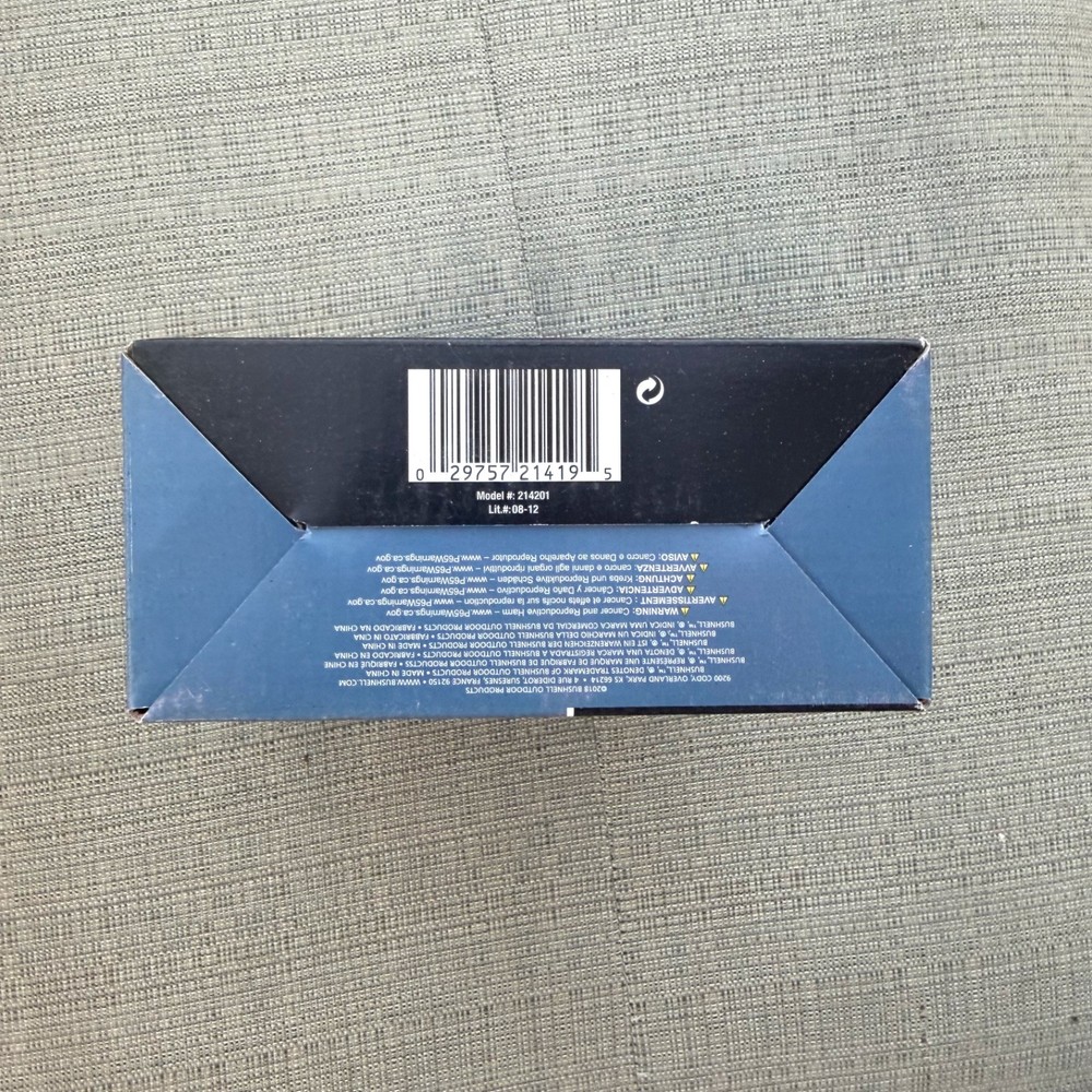 Bushnell Pacifica Guide 10x42mm Binocular