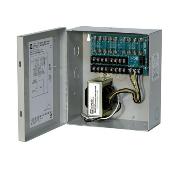 Altronix ALTV248UL