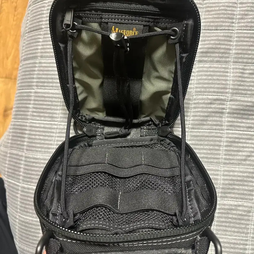 Mapo Tool Box 5X7 Official