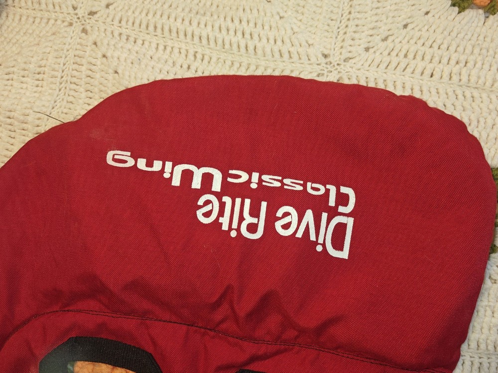 DIVE RITE classic Wing