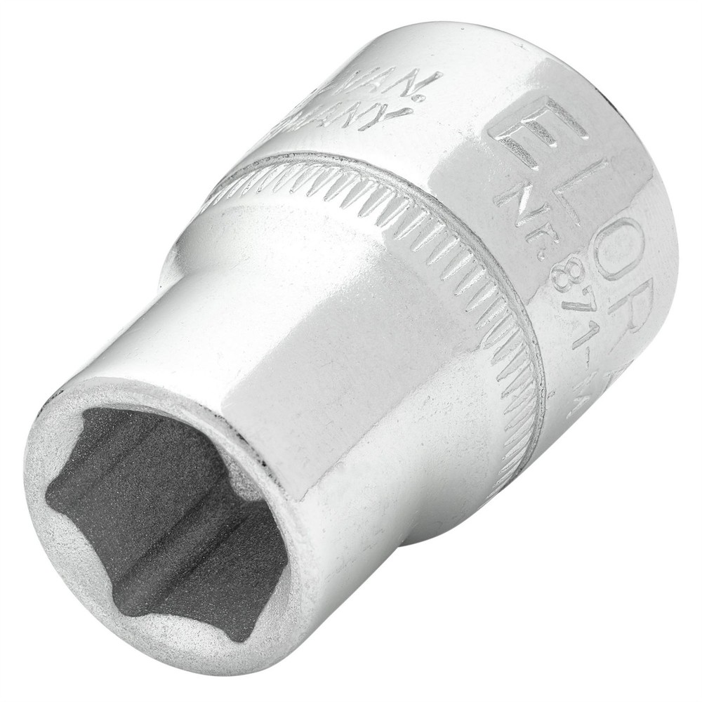 Elora 15224 Hexagon Socket 3/8" Sq. Dr. 10mm