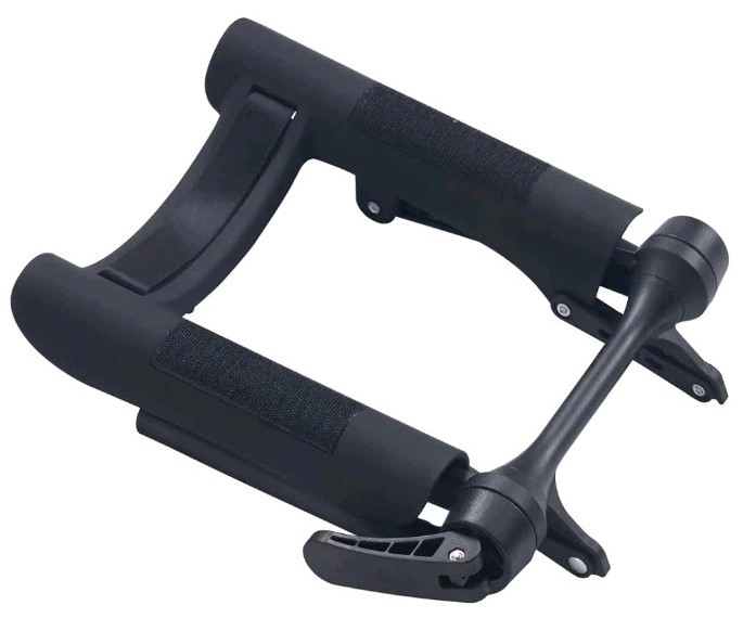 Master Massage Ergonomic Dream LX Deluxe Adjustable Universal Face Cradle