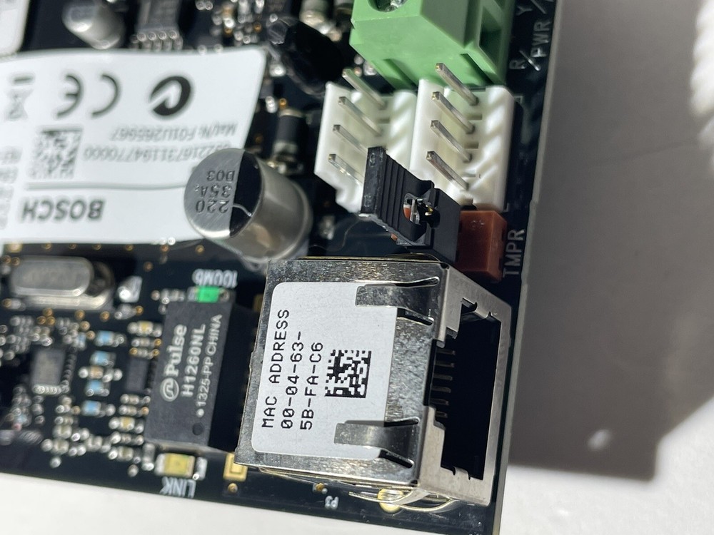 Bosch B426 Ethernet Alarm Communication Module NOS NOB