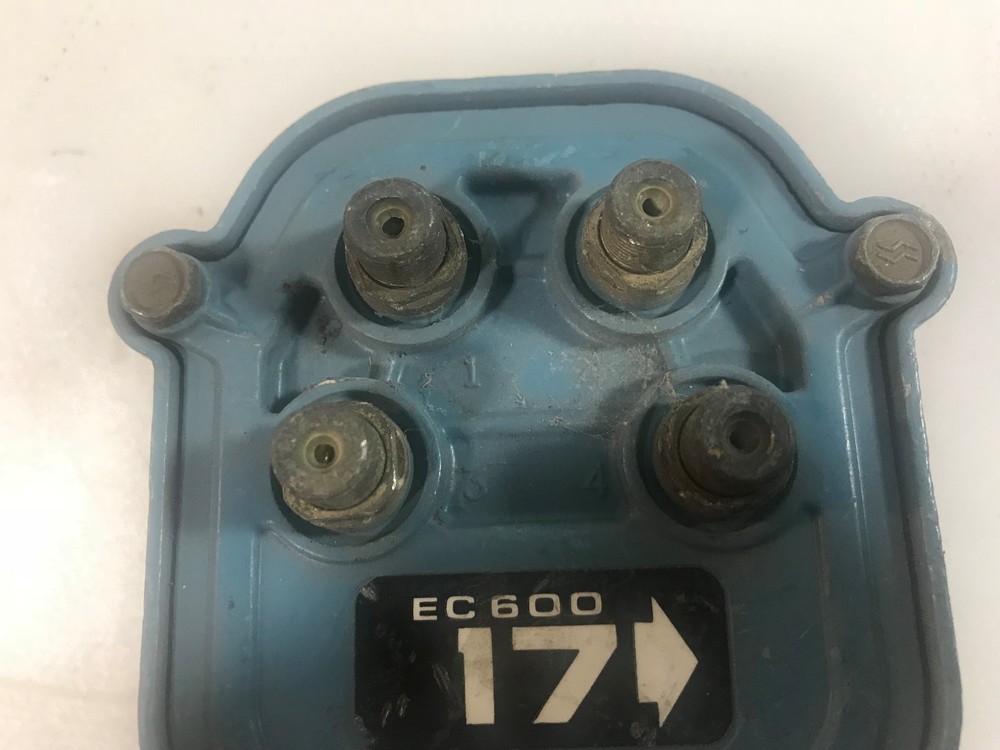 Eagle EC600 17 Tap