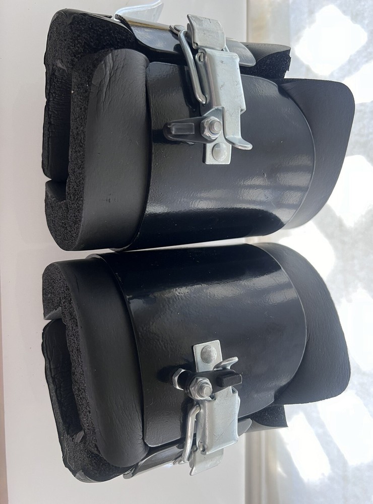 Inversion Boots For Decompression Of The Back Spine Anti Aging Anti Gravity