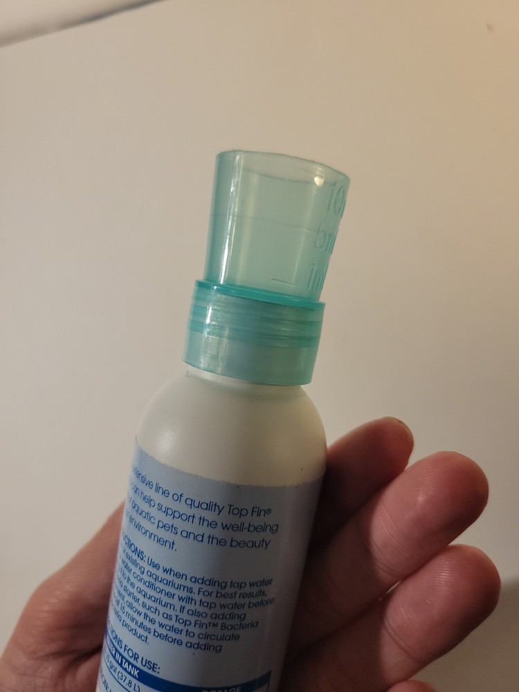 Top Fin Water Conditioner BRAND NEW