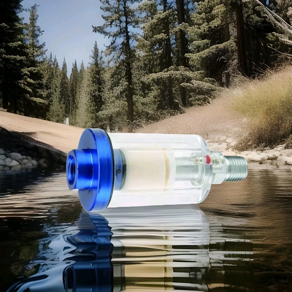 CENTRAL PNEUMATIC Oil/Water Separator