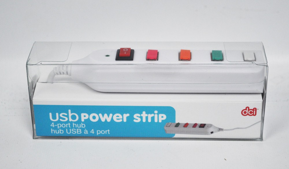 Four Port USB Hub