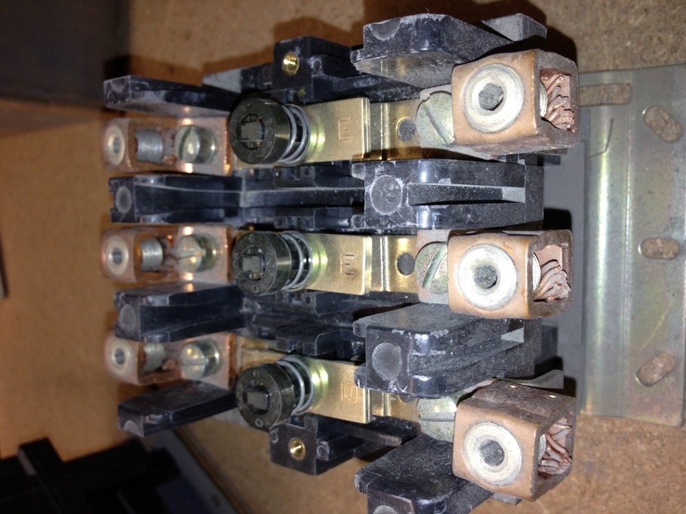 8910NO3 Square D Contactor 120V Coil