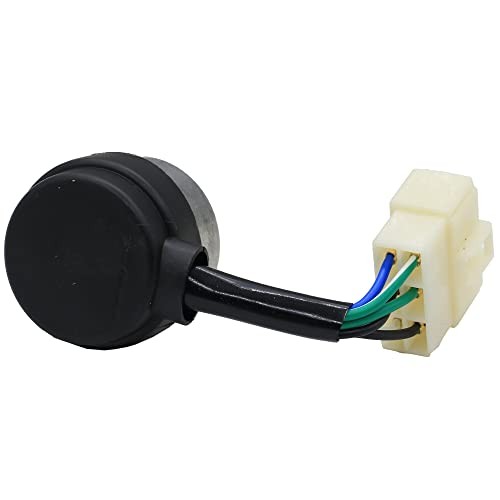 6 Wire Key Compatible with DuroMax XP10000EH XP12000E XP12000EH Ignition Switch