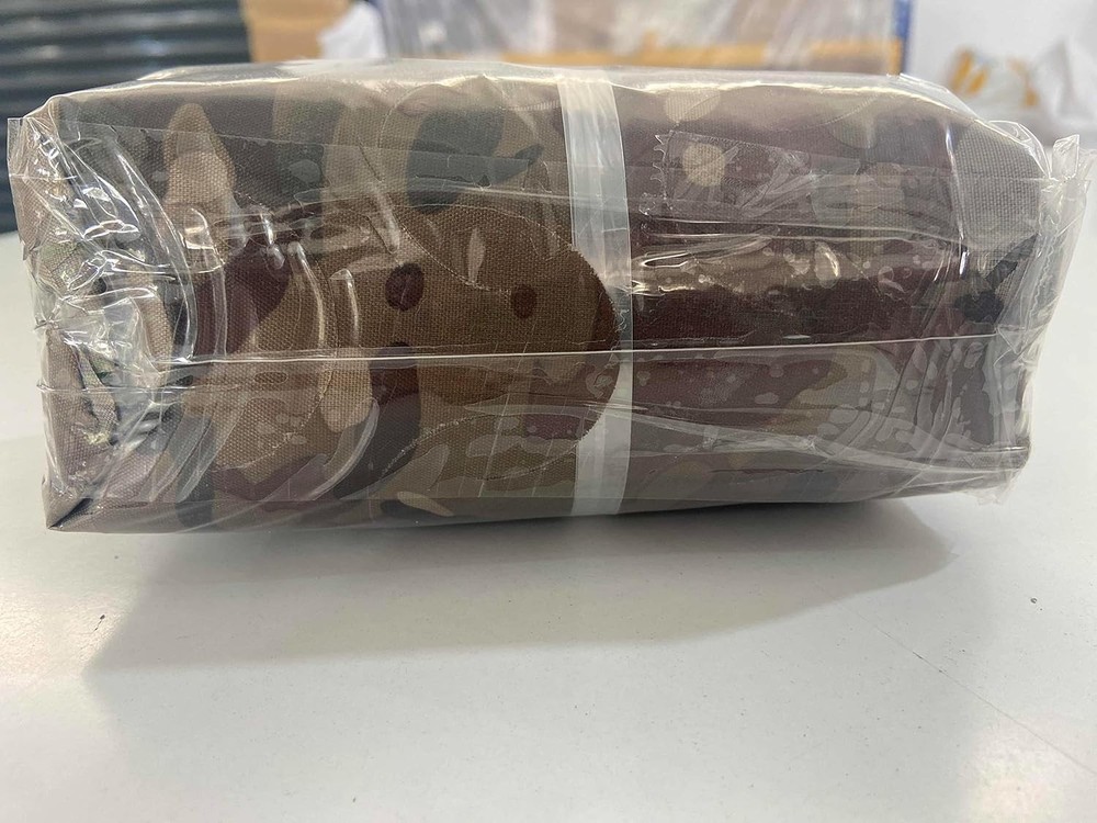 Bulk Camo Netting 1.5mx2.5m for Hunting & Decoration | Lightweight Polyester
