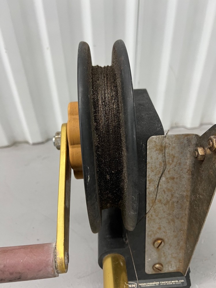 Penn Fathom Master 600 Downrigger 23” Boom